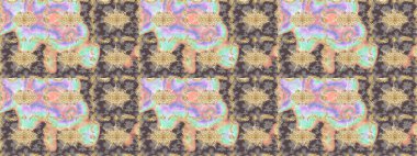 Tarafsız renkler üzerine grafiksel modern eskiz deseni. Skeç raster arka planı. Çiçek desenli çizim. Duvar kâğıdı barok, İspanyol kumaşı.