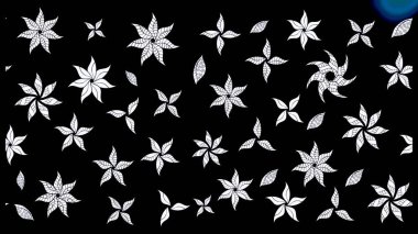 Ultraviyole kumaş deseni. Raster illüstrasyonu. Organik motif arka planı. Çizim deseni.