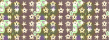 Yeni yıl dekoratif kar taneleri arka plan. Kışın kar karalamalar pul. El Noel Raster çizilen illüstrasyon.