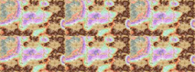 Klasik çiçek dokusu. Raster illüstrasyonu. Eskiz kalıbı altın elementler. Kart, duvar kağıdı, ambalaj ve tekstil için klasik tasarım. Altın şablon. Tarafsız renklerde Royal retro.