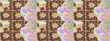 Tarafsız renklerdeki altın desenler ve altın elementler. Lüks, kraliyet ve Viktorya dönemi konsepti. Raster klasik barok çiçek deseni altın rengi. Süsleme.