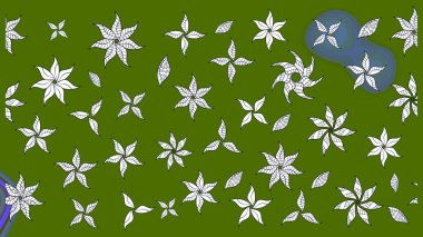 Moda baskısı. Ton halinde. Suluboya desenli çiçek deseni. Çiçeğin suluboya çizimlerinin mükemmel deseni. Dekorasyon ve tasarım için güzel desen.