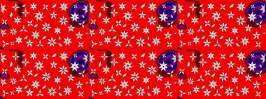 Sevgililer günü ve tebrik kartı konsepti için şık bir davetiye. Manzaralı çiçek deseni. Üst manzara, yumuşak kırmızı renk tarzı. Çiçek kompozisyonu, el boyası, hassas şablon..