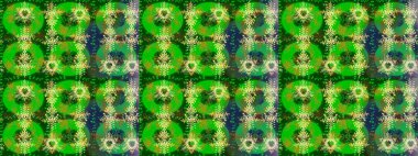 Küçük çiçekteki sevimli çiçek deseni. Güzel karalamalı çiçek desenli çizim. Güzel kumaş deseni. Raster illüstrasyonu.