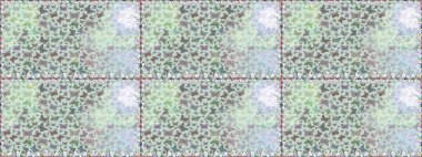 Elle çizilmiş kelebeklerle. Gri renklerde soyut arkaplan. Renkli romantik kelebekler kusursuz desenli arka plan. Dekoratif Raster illüstrasyonu.