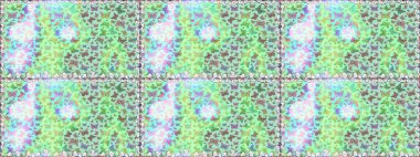 Çizim, karalama, karalama. Moda Kumaşı Tasarımı. Kelebekli kusursuz soyut çiçek arkaplanı. Raster. Sonsuz.