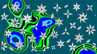 Düğün davetiyeleri için çiçek deseni, tebrik kartları, hatıra defteri, baskı, hediye paketi, imalat. Suluboya tarzında mavi çiçekli zarif eskiz deseni, tasarım elementleri. Düzenlenebilir.