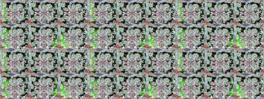 Parlak arka planda çiçek kompozisyonu olan kusursuz suluboya desenleri, ambalajlar, duvar kağıtları, kartpostallar, tebrik kartları, düğün davetiyeleri, romantik etkinlikler vs..