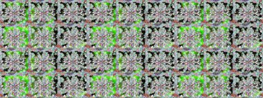 Ethnic Mandala ornament. Can be used for textile, greeting card, coloring book, phone case print. Indian floral paisley medallion pattern. Raster Henna tattoo style.