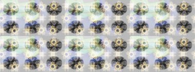 Kar tanesi ikonu, izole edilmiş. Raster kar tanesi ikonu. Raster illüstrasyonu. Renkli arka planda kar taneleri. Düz tasarım.