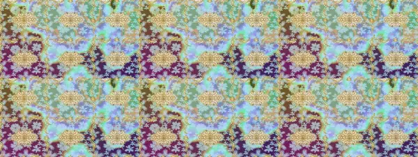 Altın desenli çiçek dekoru. Davetiyeler, kartlar, web sayfası için Raster illüstrasyon. Tarafsız renklerde altın element. Tasarım şablonu için çizgi çizimi sınırı. Doğu tarzı ögesi.