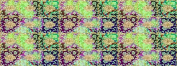 Geleneksel oryantasyon süsü. Klasik klasik klasik arka plan. Raster illüstrasyonu. Tarafsız renklerde altın elementlerle çizim. Klasik Raster altın desenini çiz.