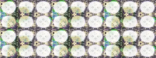 Kar tanelerinin soyut arkaplanı olan şirin bir Noel arkaplanı. Tarafsız, gri ve bej kar taneleri. Raster illüstrasyonu. Renkler. Noel ve Yeni Yıl moda baskıları için tatil tasarımı.