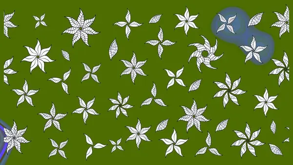 Moda baskısı. Ton halinde. Suluboya desenli çiçek deseni. Çiçeğin suluboya çizimlerinin mükemmel deseni. Dekorasyon ve tasarım için güzel desen.