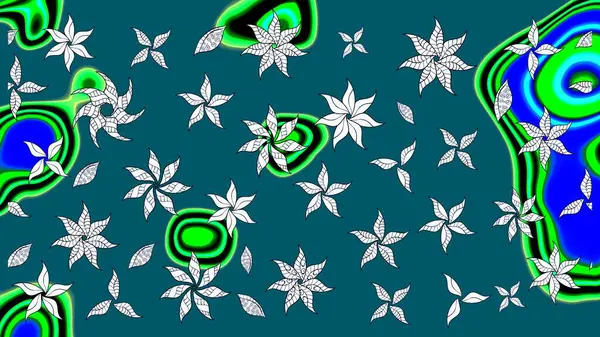 Sabıka fotoğraflarında, bebek kıyafetlerinde, duvar kâğıtlarında, paket kutularında falan kullanılabilir. Zarif, parlak ve eskiz mavi çiçek deseni tasarımı.