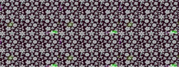 Kış soyut geçmişi. Raster Noel soyut renkli arka plan ve düşen kar tanesi. Raster illüstrasyonu. Kar taneli Noel arkaplanı.