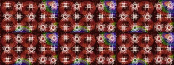 Kar taneleri arka plan. Kar tanesi süs desen. Snowflakes desen. Düz renkli arka plan üzerinde izole kar taneleri tasarımı. Raster illüstrasyon.