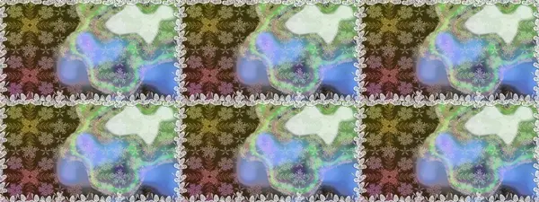 Çiçek arka plan. Sorunsuz raster desen. Güzel kumaş deseni.