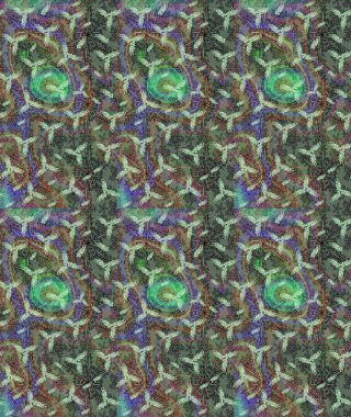 Küçük çiçekte güzel bir desen. Küçük renkli çiçekler. Motley illüstrasyonu. Çiçekli bahar çiçekleri. Moda baskıları için zarif bir şablon.