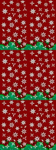 Çiçekli bahar çiçekleri. Küçük çiçekte güzel bir desen. Küçük renkli çiçekler. Moda baskıları için zarif bir şablon. Motley illüstrasyonu.