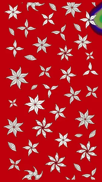 Güzel, parlak, pürüzsüz kumaş, tuval. Raster illüstrasyonu. Kıvırcık, parlak örgü. Desen, çizim, çiçek sınırı. Eski moda arka plan. Çiçeklerin çelengi.