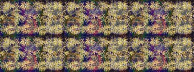 Güzel soyut kar taneleri raster tasarımı. Düz kar karalama ikonları, kar taneleri gri, kahverengi ve sarı renkli siluetler noel afişleri, kartlar. Yeni yıl kar tanesi.