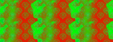 Çiçekli yaz çiçekleri. Küçük çiçekte güzel bir desen. Küçük renkli çiçekler. Moda baskıları için zarif bir şablon. Motley illüstrasyonu. Kusursuz..