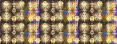 Güzel dekorasyon. İllüstrasyon kar tanesi. Kahverengi, bej ve nötr renklerde suluboya kar taneleri. Kışın sembolü.