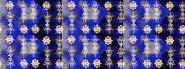 Kış mavisi, menekşe ve nötr Noel karı düz kristal element. Xmas Frost kar taneleri izole edilmiş siluet sembolü. Kar tanesi raster arka planı. Meteoroloji buz koleksiyonu. Raster tasarımı.