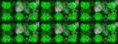 Soyut mandala ya da tuhaf kar tanesi çizgisi sanat tasarımı. Raster illüstrasyonu. Renkli arka planda izole tatlı kar taneleri.