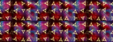 Raster tasarımı. Xmas Frost kar taneleri izole edilmiş siluet sembolü. Kış kahverengisi, mor ve kırmızı noel kar düz kristal element. Meteoroloji buz koleksiyonu. Kar Tanesi raster simgesi arkaplanı