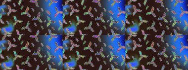 Raster resim. Kar tanesi arka plan. Raster Noel renkli arka plan ile düşen kar tanesi.