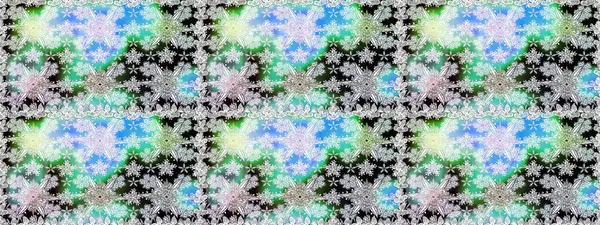 Düz Çiçek Elementleri Tasarımı. Tarafsız renklerde çiçekler. Renkli Bahar Temalı Kusursuz Arkaplan. Raster illüstrasyonunda kusursuz çiçek deseni.