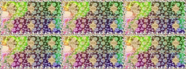 Raster altın pürüzsüz desen. Kusursuz altın desenli bukleler. Doğu tarzı arabesk tarzında altın elementler. Tarafsız renklerde kusursuz desen.