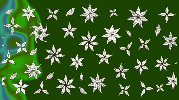 Beautiful watercolor Bouquet of summer flowers sketch pattern. Nice fabric pattern.