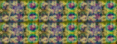 Yeşil, kahverengi ve mavi renkler üzerine şirin soyut kar tanesi raster tasarımı. Düz kar karalama ikonları, yılbaşı afişi için kar taneleri silueti, kartlar. Yeni yıl kar tanesi.