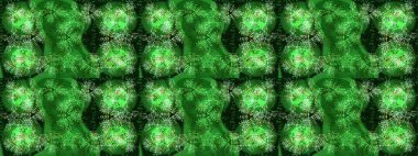 Noel yeşili, gri ve tarafsız. Sihirli yeşil, gri ve nötr tatil soyut arka plan yıldız ve düşen kar taneleri. Raster illüstrasyonu.