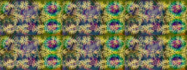 Yeşil, kahverengi ve mavi renkler üzerine şirin soyut kar tanesi raster tasarımı. Düz kar karalama ikonları, yılbaşı afişi için kar taneleri silueti, kartlar. Yeni yıl kar tanesi.