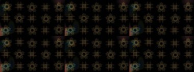 Düz renkli arka plan üzerinde izole kar taneleri tasarımı. Kar tanesi süs desen. Kar taneleri arka plan. Snowflakes desen. Raster illüstrasyon.