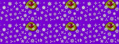 Meteoroloji buz koleksiyonu. Kış Noel 'inde kar bembeyaz kristal element. Xmas Frost kar taneleri izole edilmiş siluet sembolü. Kar Tanesi Raster simgesi arkaplanı. Raster illüstrasyonu.