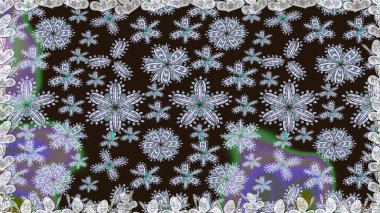 Raster suluboya çiçek deseni, narin çiçekler, kahverengi çiçekler, tebrik kartı şablonu. Raster Güzel kumaş deseni.