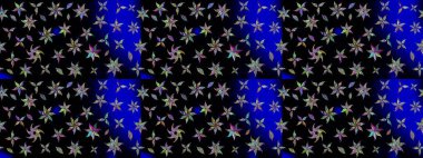 Suluboya etkisi. Botanik çizim kalıbı. Raster deseni. Organik elementler.