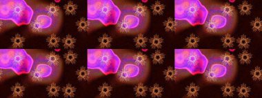 Kar Tanesi Raster simgesi arkaplanı. Kış siyahı, kahverengi ve menekşe rengi kar bembeyaz kristal element. Meteoroloji buz koleksiyonu. Xmas Frost kar taneleri izole edilmiş siluet sembolü. Raster..