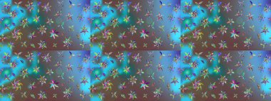 Sabıka fotoğraflarında, bebek kıyafetlerinde, duvar kâğıtlarında, paket kutularında falan kullanılabilir. Zarif, parlak ve eskiz mavi çiçek deseni tasarımı.