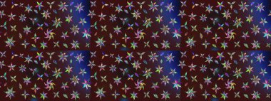 Süslü zentangle çizim dokusu, soyut çiçeklerle süslenmiş. Çiçek deseni duvar kağıdı, desen dolguları ve web sayfası arka planı için kullanılabilir. Şekillendirilmiş çiçekli çizim deseni.