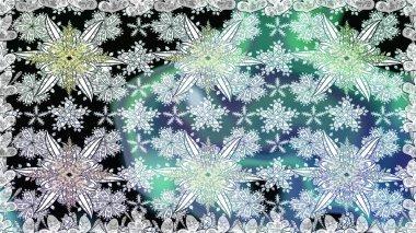 Güzel suluboya çiçek buketi pürüzsüz desenli. Güzel kumaş deseni.