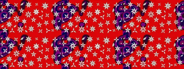 Kızılderili desenli desenli desenli şal deseni. Etnik Mandala süsü. Raster Henna dövme stili. Tekstil, tebrik kartı, boyama kitabı, telefon kılıfı baskısı için kullanılabilir.