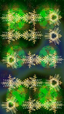 Sabıka fotoğraflarında, bebek kıyafetlerinde, duvar kâğıtlarında, paket kutularında falan kullanılabilir. Zarif, parlak ve eskiz yeşil, mavi ve gri çiçek desenli tasarım.