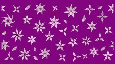 Taşralı şıklığı. Özgürlük stili Millefleur 'lar. Tekstil, duvar kâğıdı, kapaklar, yüzey, baskı, hediye paketi, hatıra defteri, dekupaj. Küçük yabani çiçeklerdeki halk modelini çiz..