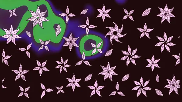 Raster Henna tarzı. Taslak süsleme izi. Etnik Mandala havlusu. Tebrik kartı geçmişi, boyama kitabı, arkaplan ve tekstil için kullanılabilir. Sınır Hindistan çiçek desenli paisley patentli.